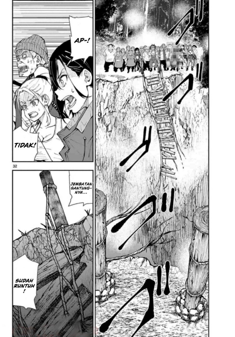 Zombie 100 ~Zombie ni Naru Made ni Shitai 100 no Koto~